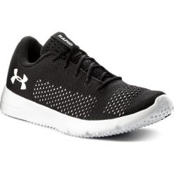 Buty UNDER ARMOUR - Ua W Rapid 1297452-001 Blk/Wht/Wht. Obuwie sportowe damskie marki Under Armour. W wyprzedaży za 169.00 zł.