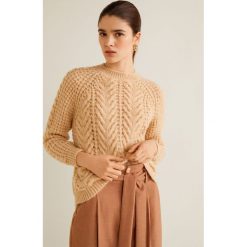 Mango - Sweter. Swetry damskie marki Mango. W wyprzedaży za 139.90 zł.