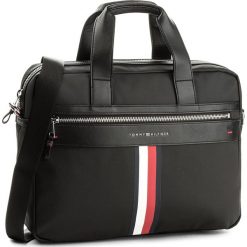 Torba na laptopa TOMMY HILFIGER - Elevated Computer Bag Cc AM0AM03223 002. Torby na laptopa damskie marki Tommy Hilfiger. W wyprzedaży za 359.00 zł.