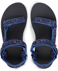 Teva W'S Original Universal, WDZ, 41 (us 10); uk 8 (1003987-WDZ-10). Sandały damskie Teva, bez wzorów, bez obcasa, bez zapięcia. Za 212.81 zł.