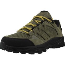Buty COLUMBIA REDMOND IV LOW WP Zielony. Zielone trekkingi męskie Columbia, trekkingowe. Za 410.99 zł.