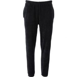 Spodnie dresowe Athlecia Marlie Rib Pants - czarny - 40. Czarne spodnie dresowe damskie Endurance, bez wzorów, z dresówki. Za 219.99 zł.