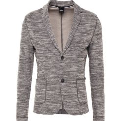 BOSS CASUAL WALENTINO Marynarka grey melange. Kardigany męskie BOSS CASUAL, z bawełny. Za 959.00 zł.
