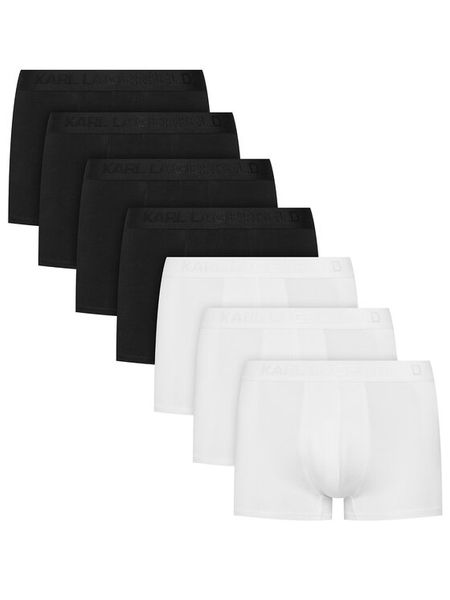 KARL LAGERFELD Komplet bokserek A1M47088 Kolorowy. Bokserki męskie KARL LAGERFELD, l, bez wzorów, z bawełny. Za 369.99 zł.