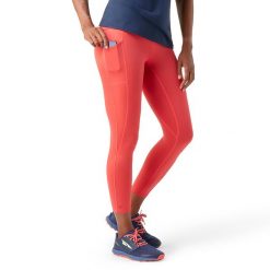 Legginsy sportowe damskie Smartwool Active 7/8. Brązowe legginsy damskie Smartwool, xs, bez wzorów. Za 199.99 zł.