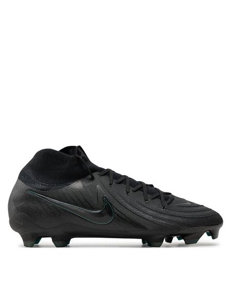Nike Buty do piłki nożnej Phantom Luna II Pro FG FJ2575 002 Czarny. Czarne buty sportowe męskie Nike, z syntetyku, bez zapięcia. Za 509.99 zł.