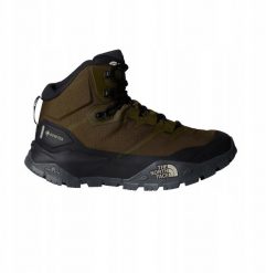 Buty trekkingowe wysokie The North Face OffTrail Hike Mid GTX - sycamore/tnf black. Czarne trekkingi męskie The North Face. Za 830.11 zł.