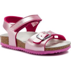 Sandały GEOX - J Adriel G. B 928MB 000NF C8002 M Fuchsia. Sandały dziewczęce Geox. Za 199.00 zł.