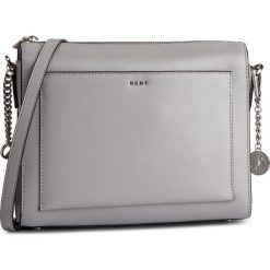 Torebka DKNY - Bryant Med Box Cbody R74E3005 Grey Melange GRG. Listonoszki damskie marki DKNY. Za 979.00 zł.