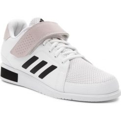 Buty adidas - Power Perfect III BD7158 Ftwwht/Cblack/Ftwwht. Buty sportowe męskie marki Adidas. W wyprzedaży za 389.00 zł.