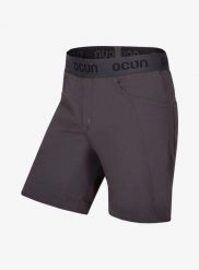 Spodenki wspinaczkowe męskie Ocun Mania Shorty. Szare szorty męskie Ocun, m, bez wzorów, z materiału. Za 270.60 zł.