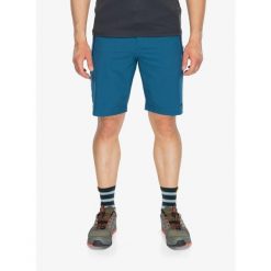 Spodenki turystyczne męskie CMP Yone Bermuda. Niebieskie krótkie spodenki sportowe męskie CMP, m, bez wzorów, trekkingowe. Za 181.49 zł.