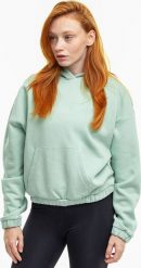 4f Bluza damska 4F F1057 zielona 4FWSS24TSWSF1057 42S S. Zielone bluzy damskie 4f, s, bez wzorów, bez kaptura. Za 150.76 zł.