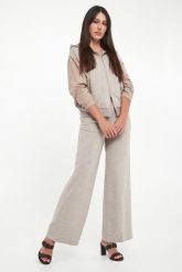 Spodnie damskie dzianinowe PESERICO. Legginsy damskie Peserico, bez wzorów, z dzianiny. Za 1,839.00 zł.