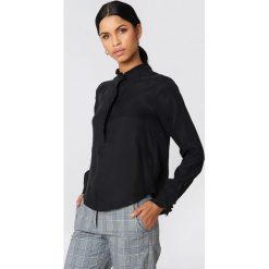 Rut&Circle Bluzka Pauline - Black. Bluzki damskie marki Rut&Circle. Za 202.95 zł.