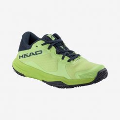 Head Motion Padel Junior 275605 Linv Lima. Zielone obuwie sportowe damskie Head, bez wzorów. W wyprzedaży za 315.00 zł.