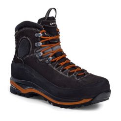 Buty trekkingowe męskie AKU Superalp GTX. Brązowe trekkingi męskie Aku. Za 1,279.50 zł.