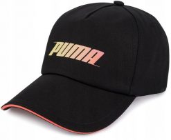 Czapka z daszkiem dla dorosłych Puma XBU BB Cap bawełniana czarna. Czarne czapki i kapelusze męskie Puma, bez wzorów, z bawełny. Za 59.00 zł.