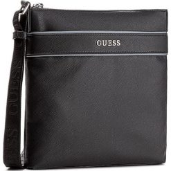 Saszetka GUESS - Uptown HM6226 POL74 BLA. Saszetki męskie marki Guess. W wyprzedaży za 289.00 zł.