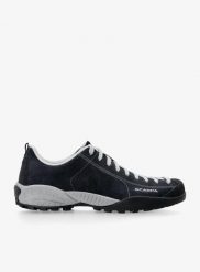Buty outdoor męskie Scarpa Mojito Re-Shoes. Czarne trekkingi męskie Scarpa, outdoorowe. Za 637.99 zł.