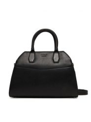 Guess Torebka HWYUAA P6236 Czarny. Czarne torebki do ręki damskie Guess, z aplikacjami, ze skóry, bez dodatków. Za 1,069.00 zł.
