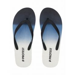 Sandały Protest Prtakira. Czarne sandały męskie Protest, bez zapięcia. Za 59.99 zł.