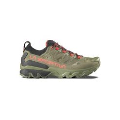 Buty trekkingowe La Sportiva Ultra Raptor 3. Zielone trekkingi męskie La Sportiva, trekkingowe. Za 808.49 zł.