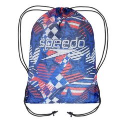 Worek Ze Sznurkiem Z Gwiazdkami Siatka. Białe plecaki damskie Speedo, bez wzorów. Za 92.99 zł.