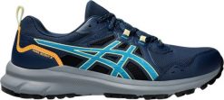 Buty męskie do biegania Asics Trail Scout 3 1011B700 402 40. Buty sportowe męskie Asics, bez zapięcia, do biegania. Za 265.98 zł.