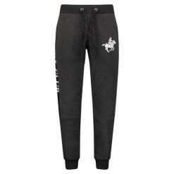 Spodnie dresowe Geographical Norway MAHORSE EO-PR MEN 100 ciemnoszary męska. Szare spodnie sportowe męskie Geographical Norway, na lato, l, bez wzorów, z dresówki, trekkingowe. Za 109.00 zł.