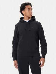 Mustang Bluza Bronson 1016966 Czarny Regular Fit. Czarne bluzy męskie Mustang, l, bez wzorów, z bawełny, bez kaptura. Za 219.99 zł.