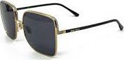 Jimmy Choo Damskie okulary przeciwsłoneczne JIMMY CHOO WOMEN ALIANASRHLIR (Szkło/Zausznik/Mostek) 57/19/145 mm) NoSize. Okulary przeciwsłoneczne damskie Jimmy Choo. Za 524.83 zł.
