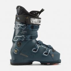 Buty narciarskie Shadow 115 W LV GW. Niebieskie obuwie sportowe damskie LANGE, bez wzorów, z materiału, narciarskie. Za 1,955.05 zł.