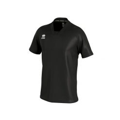 Jersey Errea hunter. Czarne koszulki sportowe męskie ERREA, m, bez wzorów, z jersey, bez kołnierzyka, bez ramiączek, do koszykówki. Za 219.50 zł.