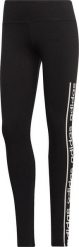 Adidas Legginsy damskie adidas W C90 Tight czarne EH6457 XS. Czarne legginsy damskie Adidas, xs, bez wzorów. Za 103.00 zł.