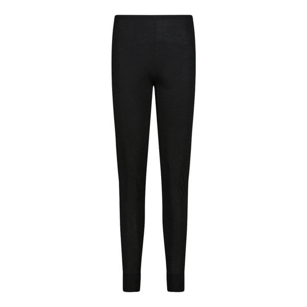 Damskie legginsy CMP. Czarne legginsy damskie CMP, s, bez wzorów, z materiału. Za 203.25 zł.