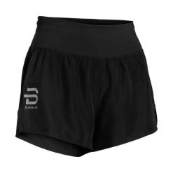 Szorty damskie Daehlie Sportswear Air 3 Inch. Czarne szorty sportowe damskie DAEHLIE, xl, bez wzorów, z materiału, do biegania. Za 290.00 zł.