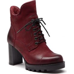 Botki EVA MINGE - Realejos 4Q 18SM1372498EF 44. Kozaki damskie Eva Minge. W wyprzedaży za 329.00 zł.