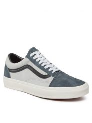 Tenisówki Vans. Czarne trampki i tenisówki dziewczęce Vans, bez wzorów, bez zapięcia. Za 219.99 zł.