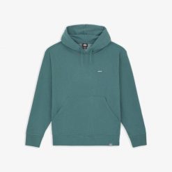 Bluza Dickies Clancy Heavyweight wood lincoln green. Zielone bluzy męskie Dickies, l, bez wzorów, bez kaptura. Za 401.85 zł.