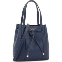 Torebka TORY BURCH - Block-T Small Bucket Bag 50224 Royal Navy 403. Torebki do ręki damskie marki Tory Burch. W wyprzedaży za 869.00 zł.
