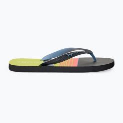 Japonki męskie Rip Curl Daybreaker Bloom Open Toe. Żółte klapki męskie Rip Curl. Za 109.99 zł.
