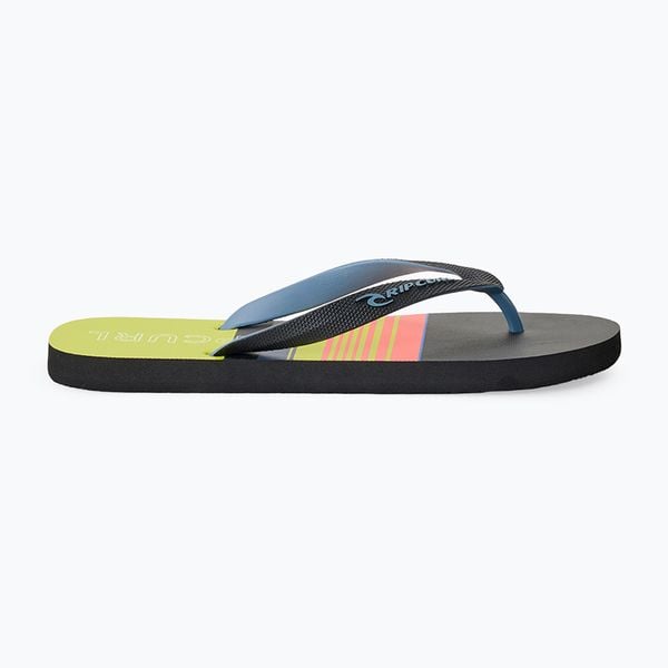 Japonki męskie Rip Curl Daybreaker Bloom Open Toe. Żółte klapki męskie Rip Curl. Za 109.99 zł.