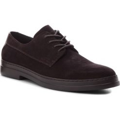 Półbuty CALVIN KLEIN - F1356 Dark Brown. Półbuty na co dzień męskie marki Calvin Klein. W wyprzedaży za 369.00 zł.