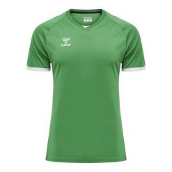 Koszulka Hummel hmlhmlCORE volley. Białe koszulki sportowe męskie Hummel, m, bez wzorów, bez kołnierzyka, bez ramiączek, na fitness i siłownię. Za 144.00 zł.