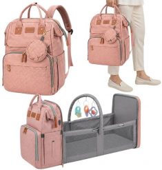 Xxxxxxxxxxxxxxxx Verk Group (Verk) Plecak wielofunkcyjny z łóżeczkiem usb organizer duży pojemny mommy bag. Torby i plecaki dziecięce xxxxxxxxxxxxxxxx Verk Group (Verk). Za 131.73 zł.