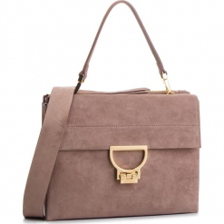 Torebka COCCINELLE - DD6 Arlettis Suede E1 DD6 12 06 01 Pivoine P08. Torebki do ręki damskie marki Coccinelle. Za 1,699.90 zł.