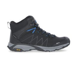 Dlx Rhythmic Ii - Męskie buty Dlx S/shell czarne. Czarne trekkingi męskie DLX, trekkingowe. Za 409.70 zł.