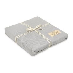 Kocyk THAI bambusowy w pudełku 80x100. Szare kocyki dla dzieci Multitex, z bawełny. Za 98.15 zł.