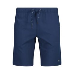 Damskie szorty bermudzkie CMP. Niebieskie szorty damskie CMP, bez wzorów. Za 192.00 zł.